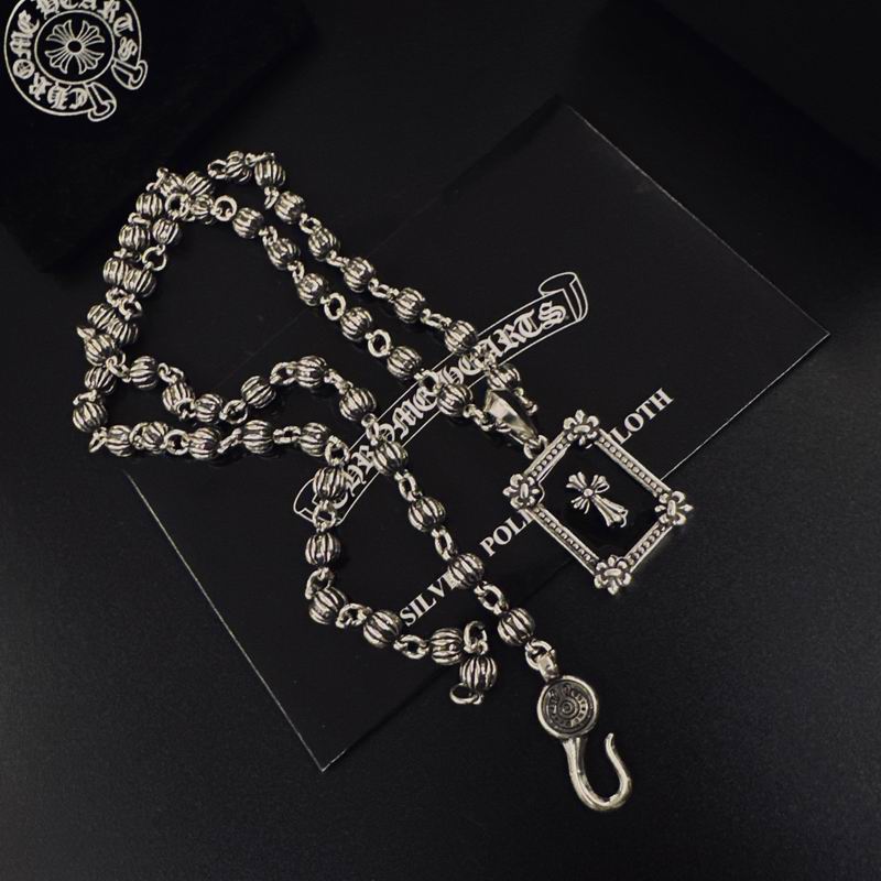 Chrome Hearts necklace 12yxx125